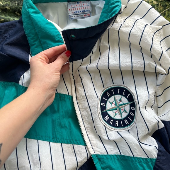 Vintage Mariners jacket - Picture 3 of 7